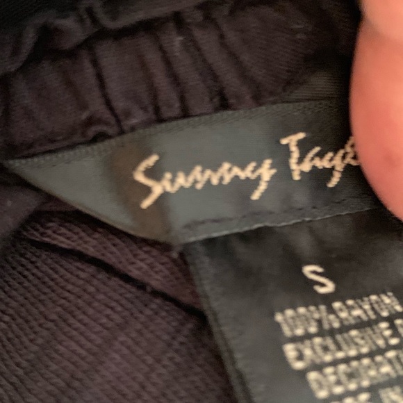 Sunny Taylor BoHo wear it two way Top S - Picture 5 of 5